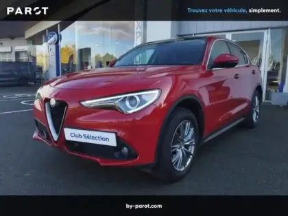 Photo Alfa Romeo Stelvio 2.2 Diesel 190ch Executive Q4 At8 My19
