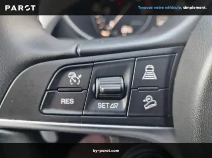 Photo 15 Alfa Romeo Stelvio 2.2 Diesel 190ch Executive Q4 AT8 MY19