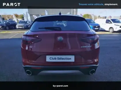 Photo 22 Alfa Romeo Stelvio 2.2 Diesel 190ch Executive Q4 AT8 MY19