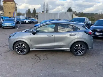 Photo 18 Ford Puma 1.0 EcoBoost 125ch S&amp;S mHEV ST-Line Powershift
