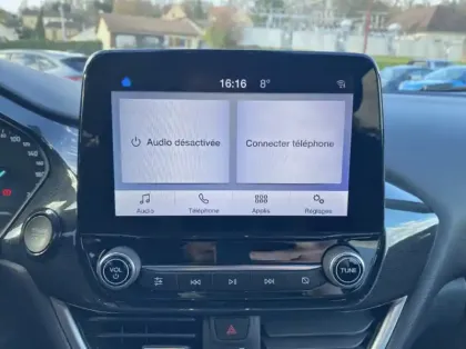 Photo 3 Ford Puma 1.0 EcoBoost 125ch S&amp;S mHEV ST-Line Powershift