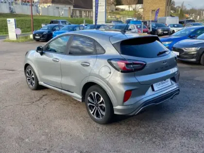 Photo 12 Ford Puma 1.0 EcoBoost 125ch S&amp;S mHEV ST-Line Powershift