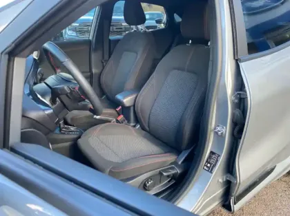 Photo 9 Ford Puma 1.0 EcoBoost 125ch S&amp;S mHEV ST-Line Powershift