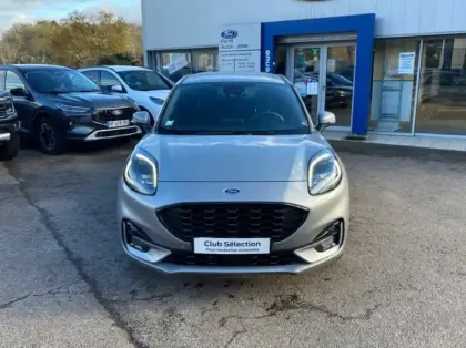 Photo 17 Ford Puma 1.0 EcoBoost 125ch S&amp;S mHEV ST-Line Powershift