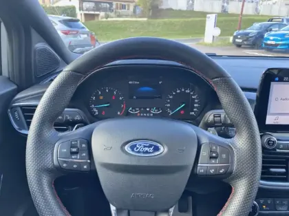 Photo 6 Ford Puma 1.0 EcoBoost 125ch S&amp;S mHEV ST-Line Powershift