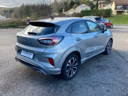 Photo 1 Ford Puma 1.0 EcoBoost 125ch S&amp;S mHEV ST-Line Powershift