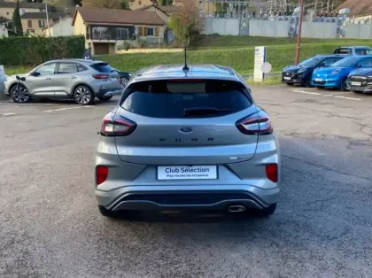 Photo 19 Ford Puma 1.0 EcoBoost 125ch S&amp;S mHEV ST-Line Powershift