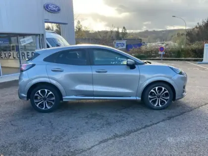 Photo 20 Ford Puma 1.0 EcoBoost 125ch S&amp;S mHEV ST-Line Powershift