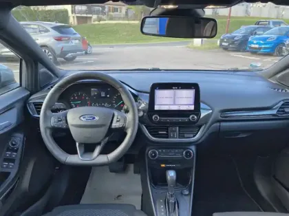 Photo 2 Ford Puma 1.0 EcoBoost 125ch S&amp;S mHEV ST-Line Powershift