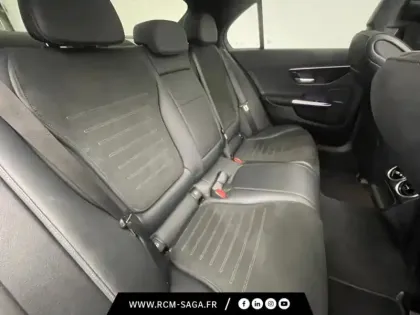 Photo 24 Mercedes Classe C Berline 220 d AMG Line