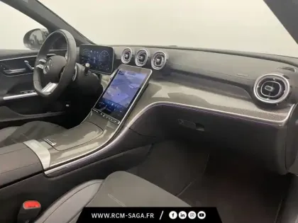 Photo 22 Mercedes Classe C Berline 220 d AMG Line