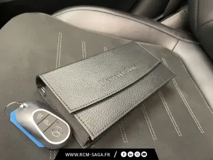 Photo 16 Mercedes Classe C Berline 220 d AMG Line