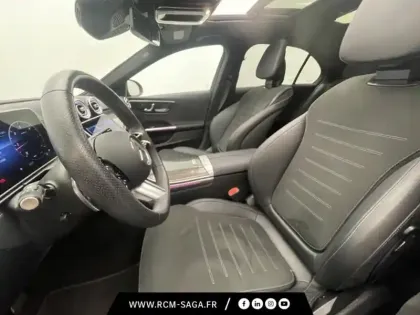 Photo 18 Mercedes Classe C Berline 220 d AMG Line