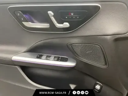 Photo 12 Mercedes Classe C Berline 220 d AMG Line