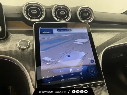 Photo 15 Mercedes Classe C Berline 220 d AMG Line