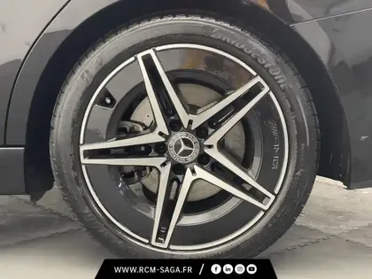 Photo 8 Mercedes Classe C Berline 220 d AMG Line