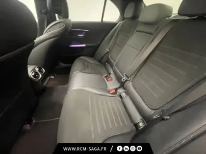 Photo 19 Mercedes Classe C Berline 220 d AMG Line