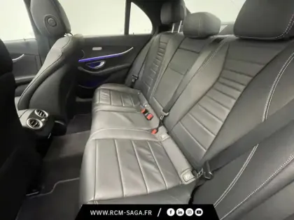 Photo 23 Mercedes Classe E Berline 220 d Avantgarde Line