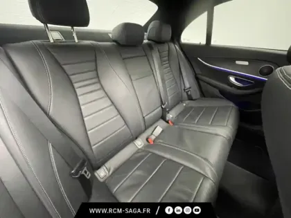 Photo 13 Mercedes Classe E Berline 220 d Avantgarde Line