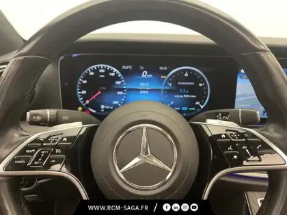 Photo 19 Mercedes Classe E Berline 220 d Avantgarde Line