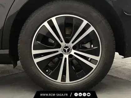 Photo 8 Mercedes Classe E Berline 220 d Avantgarde Line