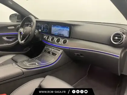 Photo 24 Mercedes Classe E Berline 220 d Avantgarde Line