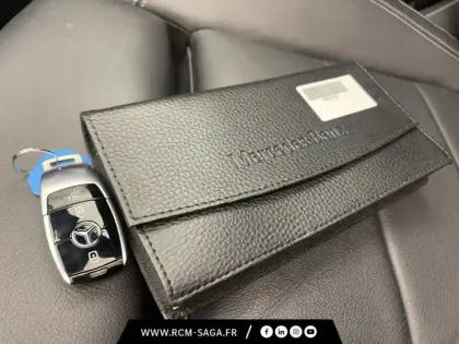 Photo 22 Mercedes Classe E Berline 220 d Avantgarde Line