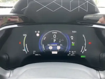 Photo 10 Lexus Nx 450H+ 4WD Executive