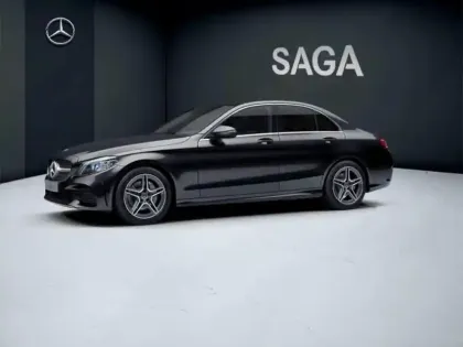 Photo 38 Mercedes Classe C Berline 220 d AMG Line