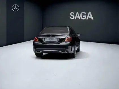 Photo 28 Mercedes Classe C Berline 220 d AMG Line