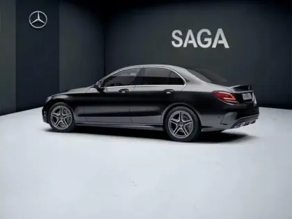 Photo 33 Mercedes Classe C Berline 220 d AMG Line