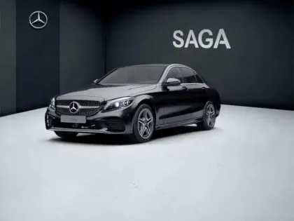 Photo 41 Mercedes Classe C Berline 220 d AMG Line