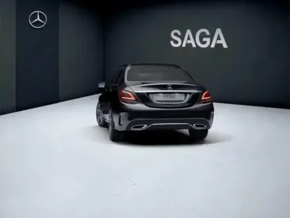 Photo 29 Mercedes Classe C Berline 220 d AMG Line