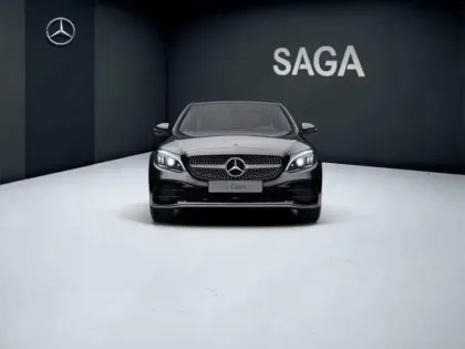 Photo 9 Mercedes Classe C Berline 220 d AMG Line