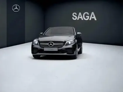 Photo 42 Mercedes Classe C Berline 220 d AMG Line