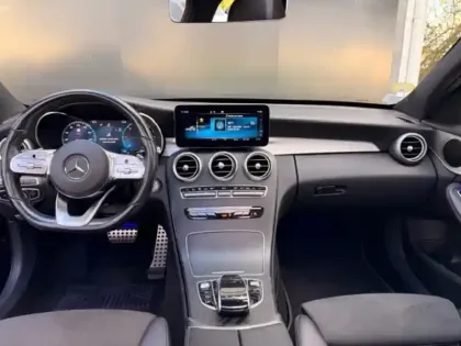 Photo 14 Mercedes Classe C Berline 220 d AMG Line