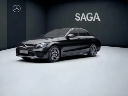 Photo 40 Mercedes Classe C Berline 220 d AMG Line