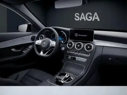 Photo 45 Mercedes Classe C Berline 220 d AMG Line