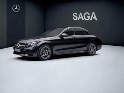 Photo 39 Mercedes Classe C Berline 220 d AMG Line