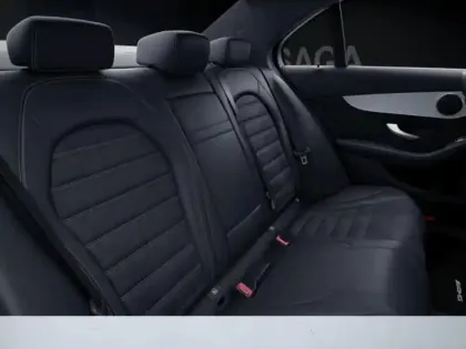 Photo 44 Mercedes Classe C Berline 220 d AMG Line