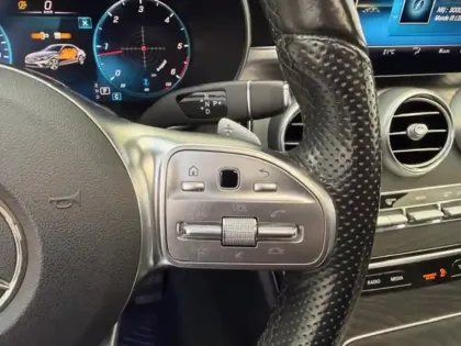 Photo 49 Mercedes Classe C Berline 220 d AMG Line