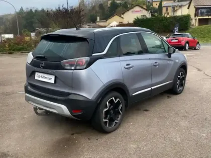 Photo 1 Opel Crossland 1.2 Turbo 130ch Ultimate BVA