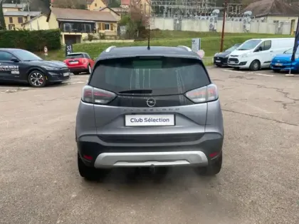 Photo 20 Opel Crossland 1.2 Turbo 130ch Ultimate BVA