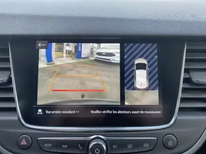 Photo 14 Opel Crossland 1.2 Turbo 130ch Ultimate BVA