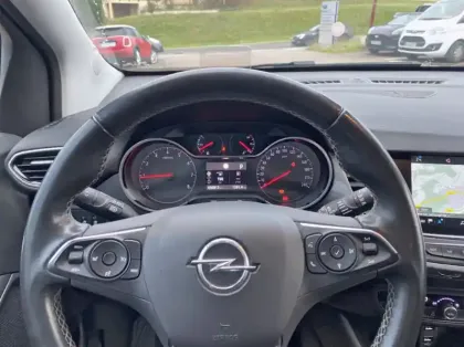 Photo 6 Opel Crossland 1.2 Turbo 130ch Ultimate BVA