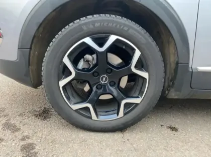 Photo 13 Opel Crossland 1.2 Turbo 130ch Ultimate BVA