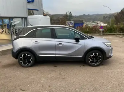 Photo 21 Opel Crossland 1.2 Turbo 130ch Ultimate BVA