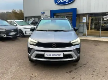 Photo 18 Opel Crossland 1.2 Turbo 130ch Ultimate BVA