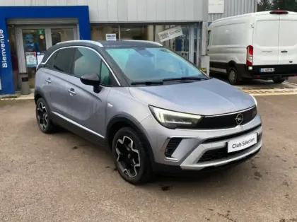 Photo 11 Opel Crossland 1.2 Turbo 130ch Ultimate BVA