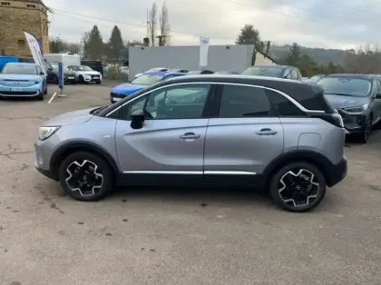 Photo 19 Opel Crossland 1.2 Turbo 130ch Ultimate BVA